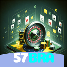 57BRA：Jogue no cassino mais seguro com poker, roleta e apostas no futebol!
