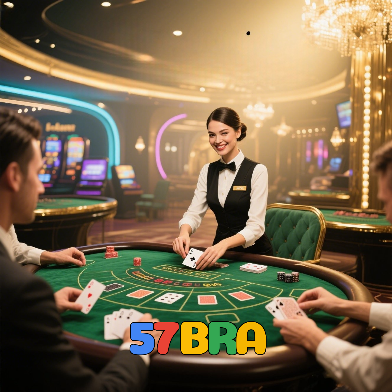 57BRA：No futebol online, a sorte está ao seu lado para ganhar!