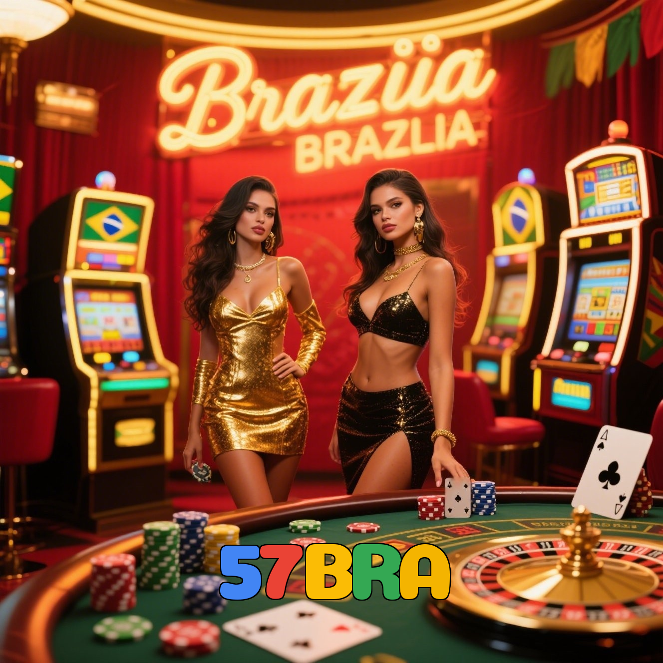 57BRA：Apostas emocionantes em futebol e os melhores jogos de cassino online!