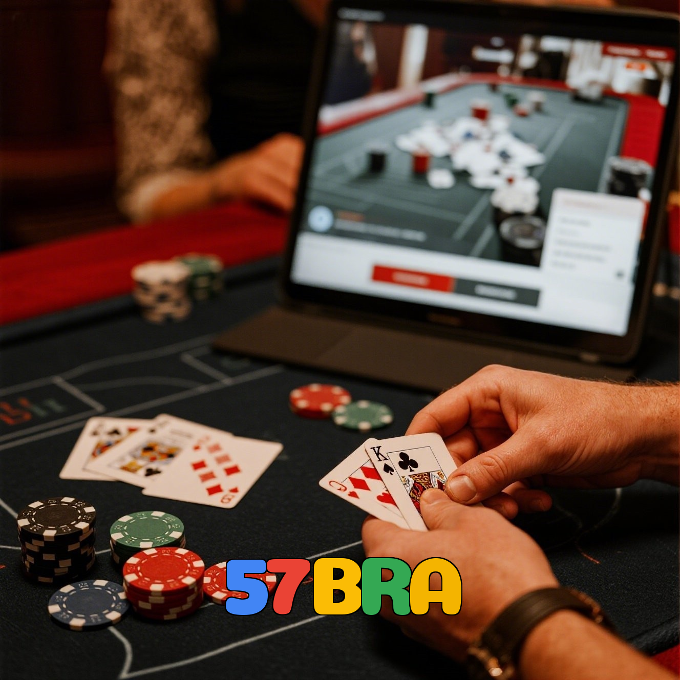 57BRA:Jogue agora e vença nas melhores slots online!