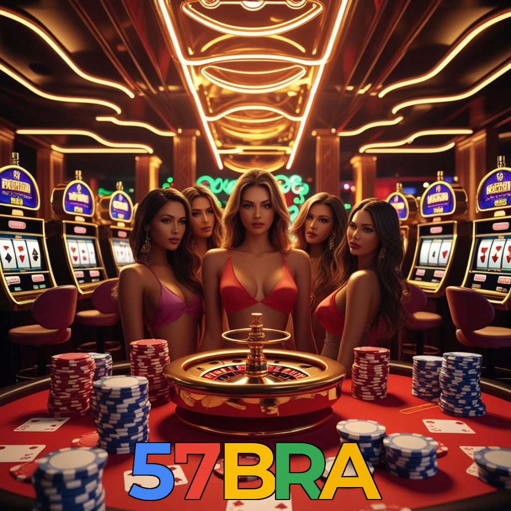 57BRA:Ganhe no blackjack, aposte no futebol e vença com grandes prêmios!