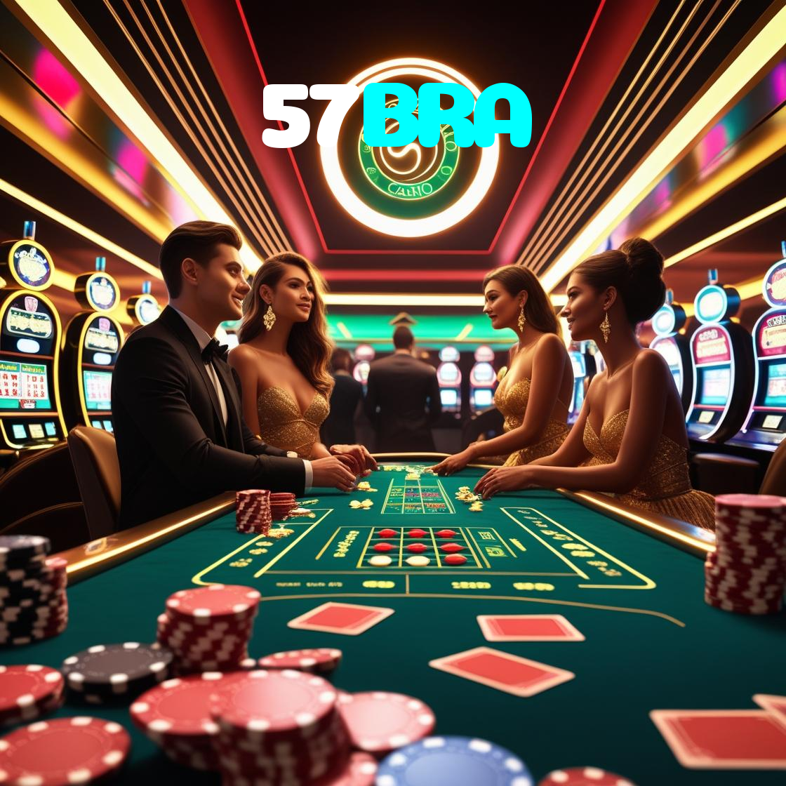 57BRA:Aposte nas mesas de poker e vença com estilo!