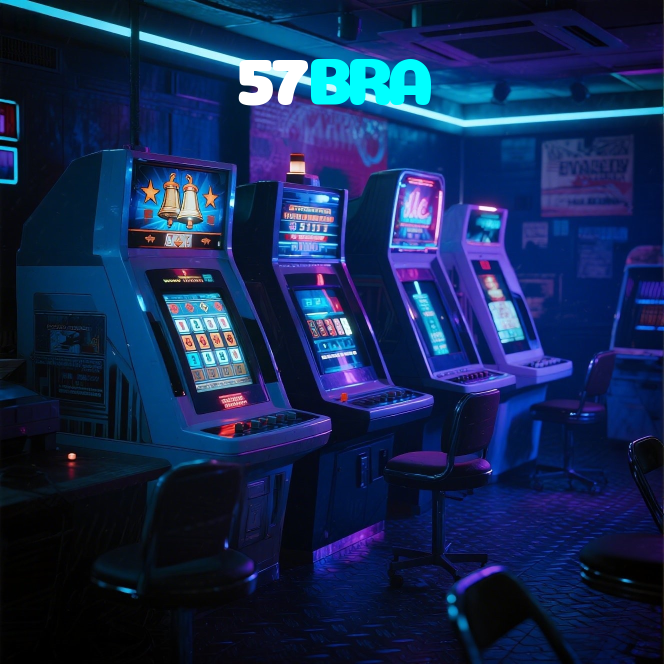 57BRA：Jogue slots, aposte no futebol e conquiste prêmios incríveis!