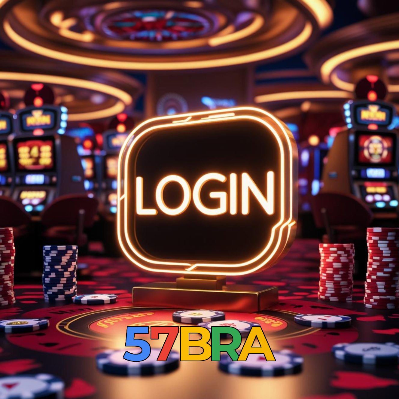 57BRA:Aposte no seu time e ganhe prêmios incríveis com poker e roleta!