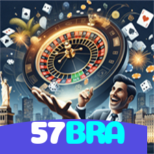 57BRA：Cada giro nas slots pode te levar à grande vitória!