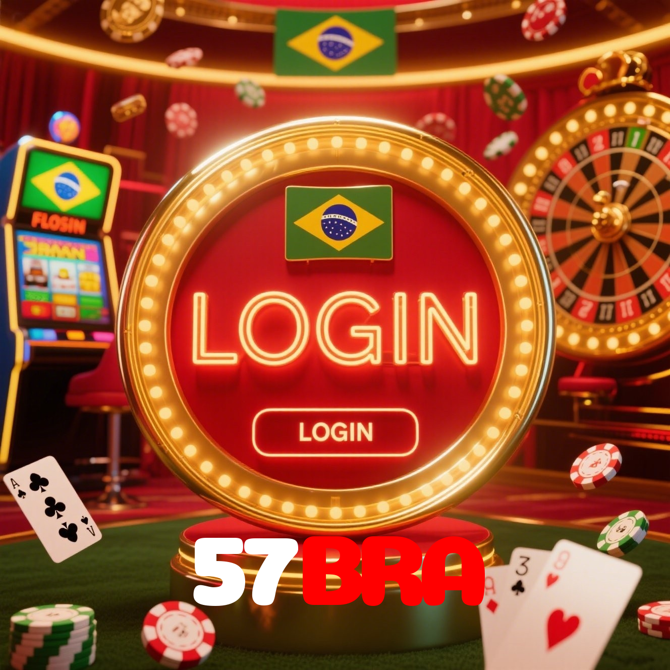 57BRA:Jogue poker, aposte no futebol e tenha uma experiência incrível no cassino online!