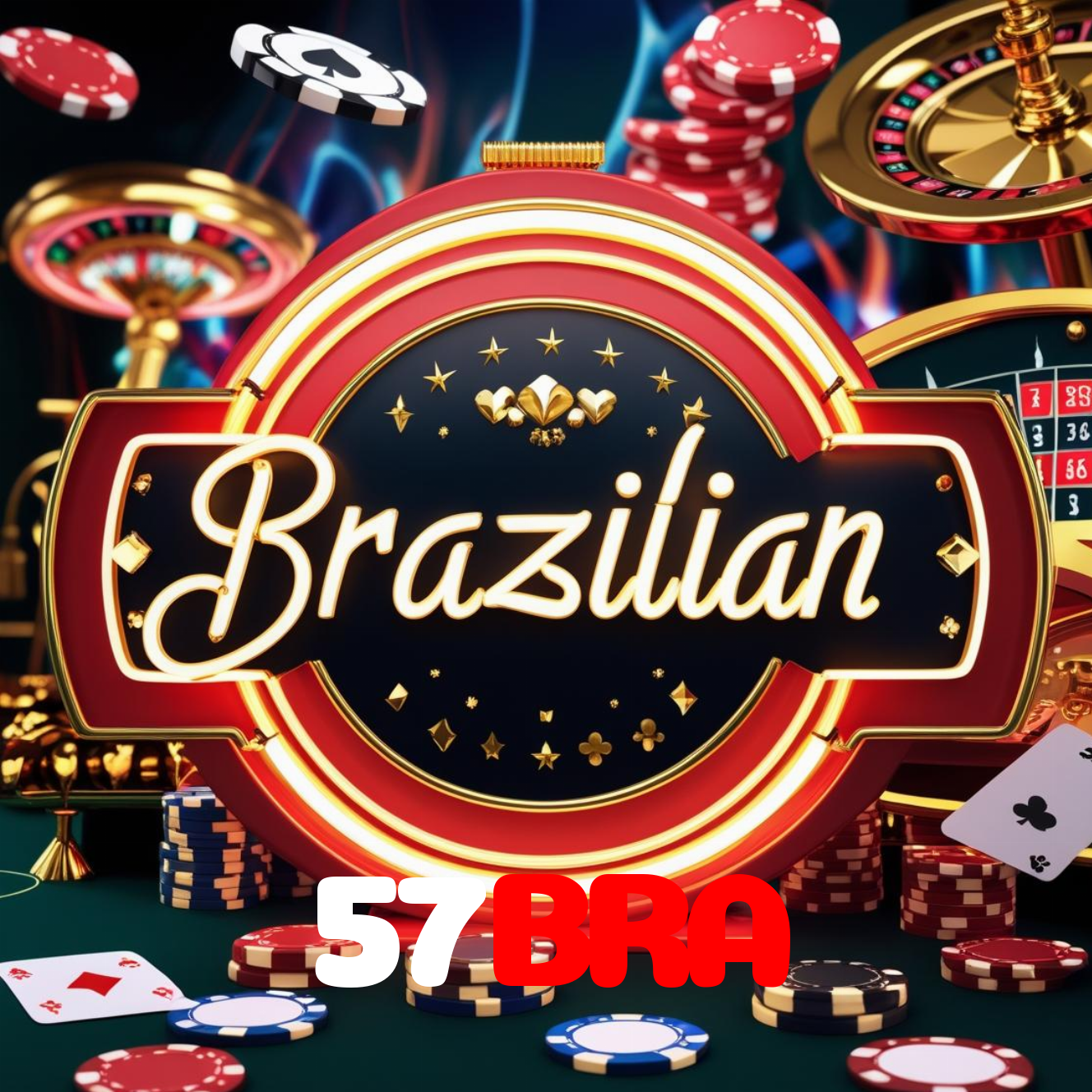 57BRA:Sinta a adrenalina do futebol digital! Aposte agora e vença!