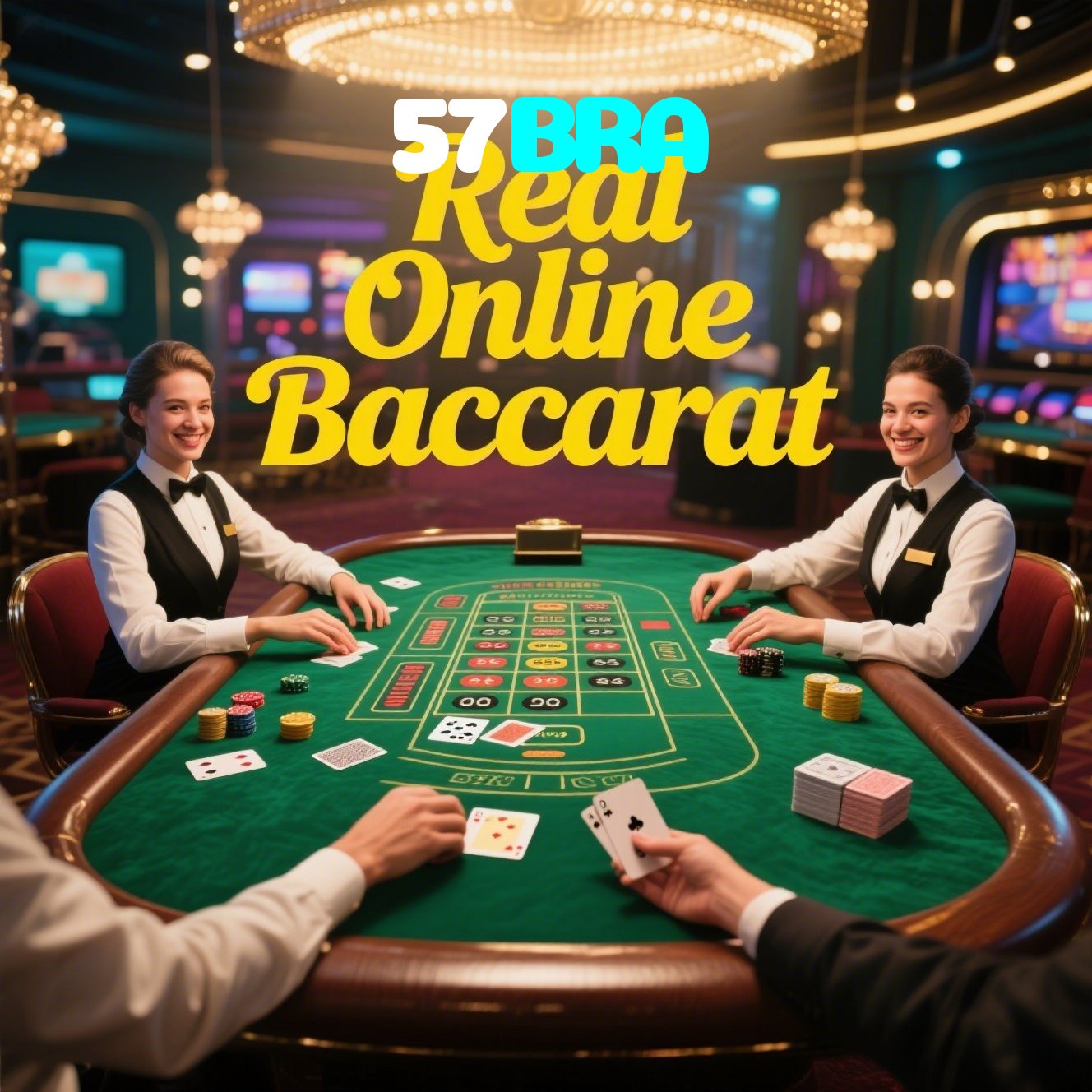 57BRA:A sorte está na roleta! Aposte e ganhe agora!