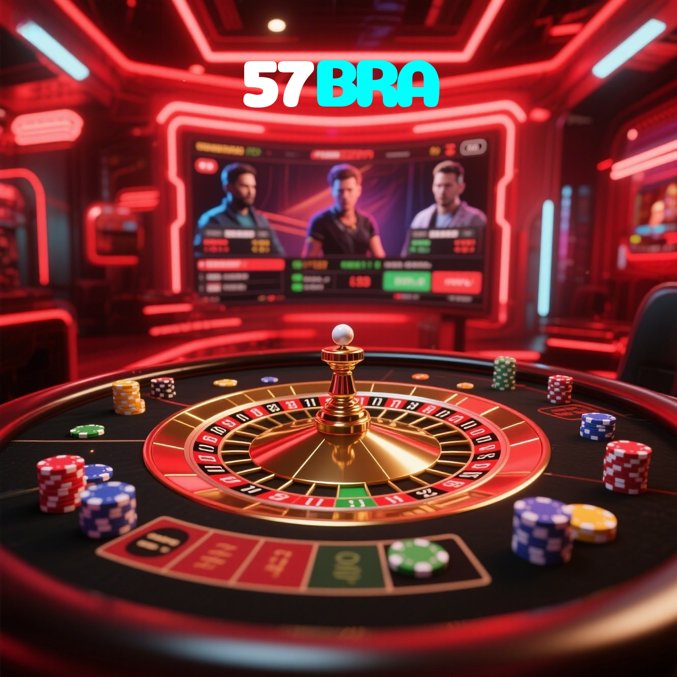 57BRA:Sinta a adrenalina das slots e conquiste vitórias como nunca!
