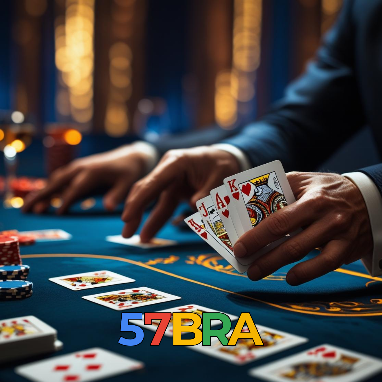 57BRA:Cada giro é uma nova chance de ganhar! Venha para as slots agora!