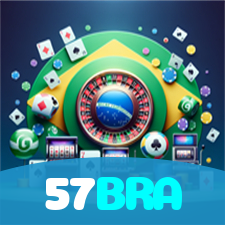 57BRA：Diversão garantida com blackjack, roleta e apostas ao vivo no futebol!