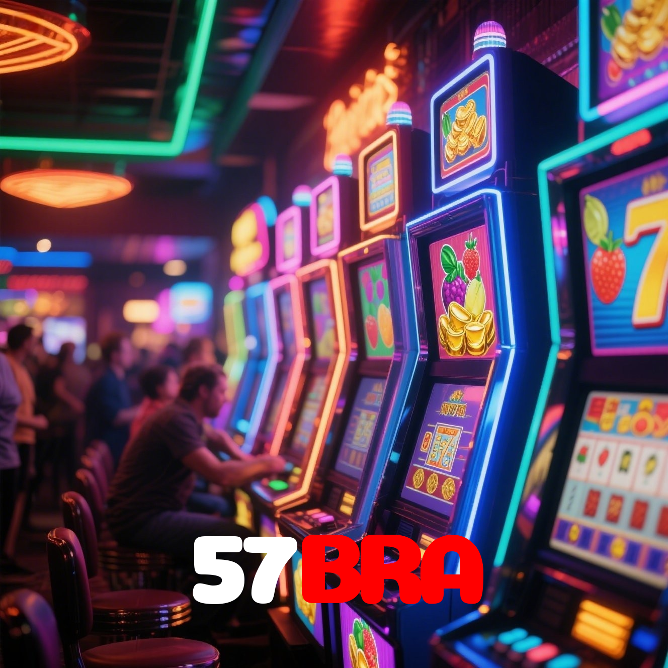 57BRA:Onde sua sorte brilha: jogos de poker, roleta e apostas no futebol!