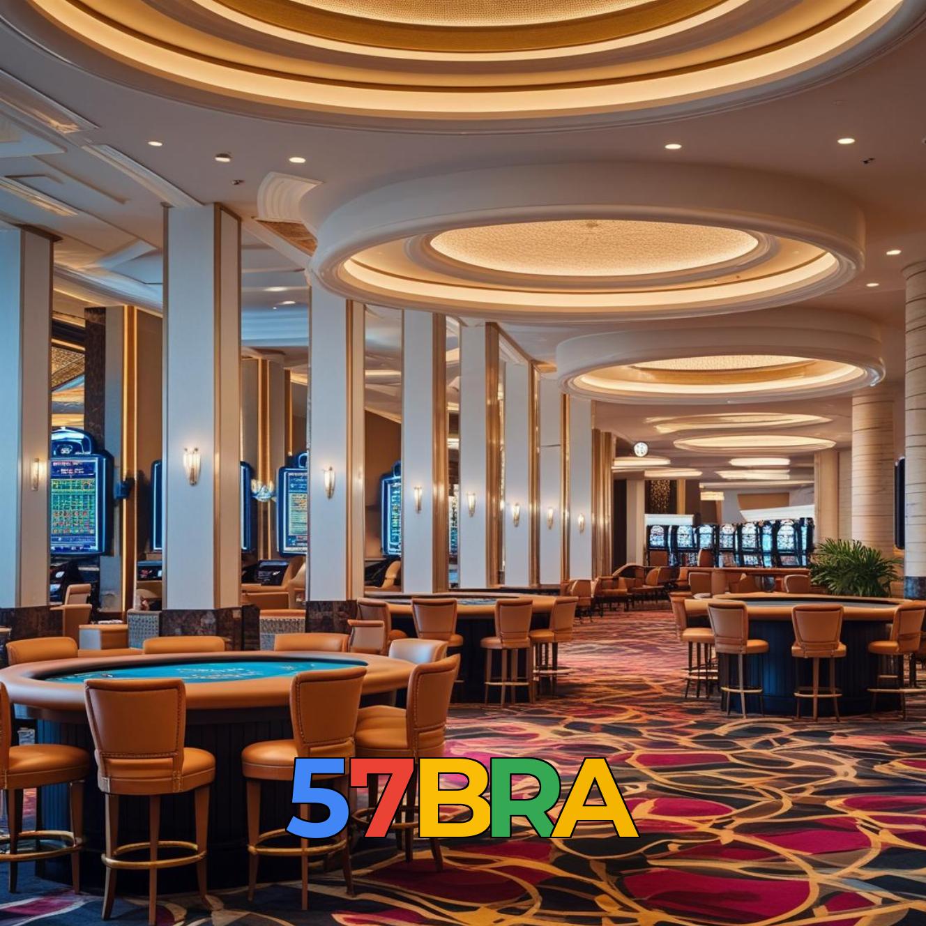 57BRA:Cada giro nas slots é uma chance de grandes vitórias!