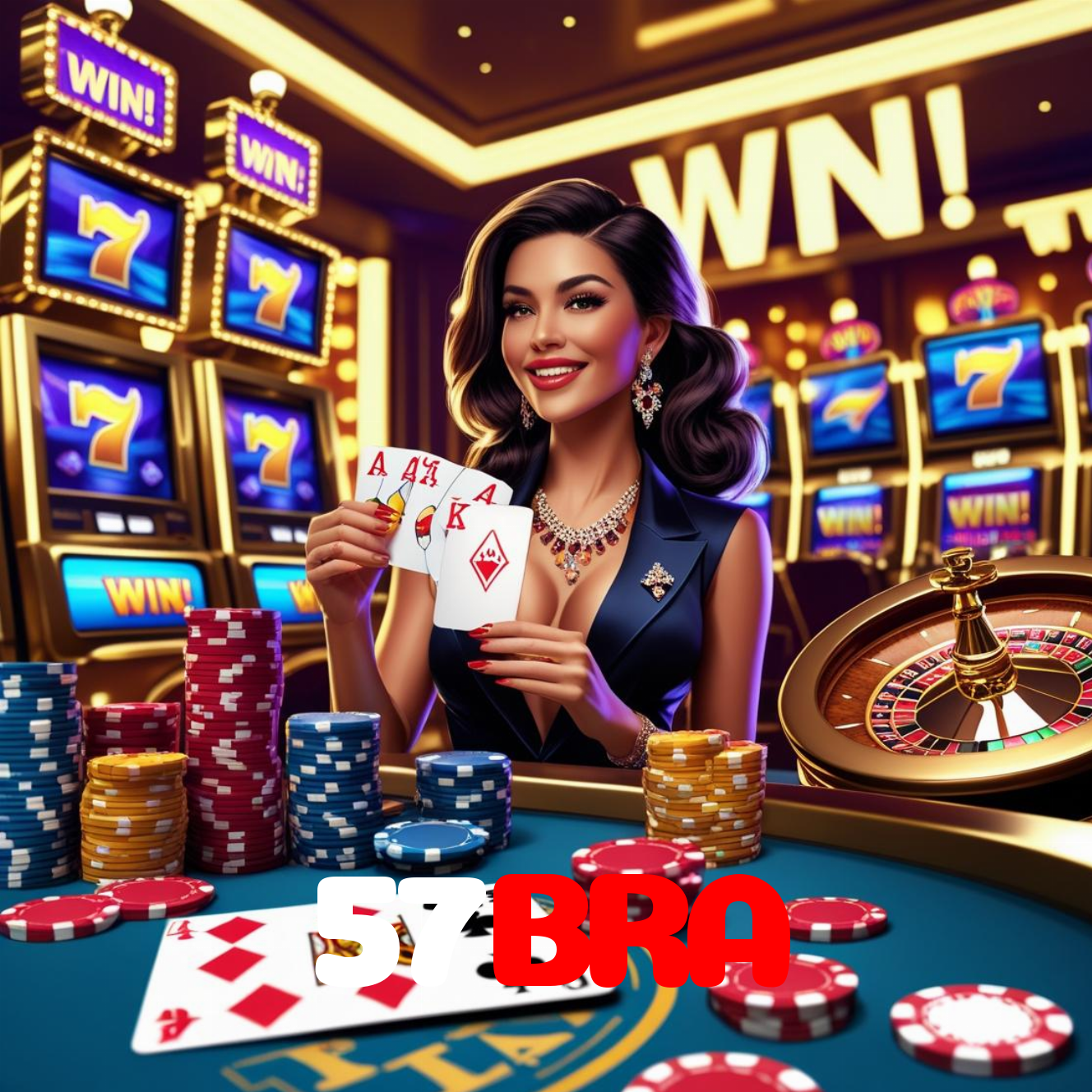 57BRA:Jogue no melhor cassino online e descubra os maiores jackpots!