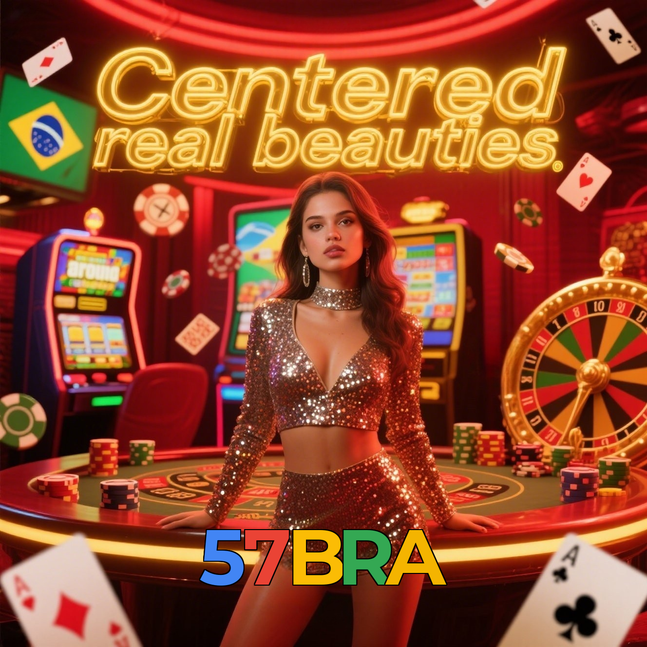 57BRA:Cada giro nas slots é uma chance de grandes vitórias!
