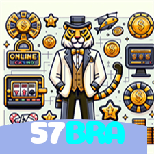 57BRA:Aposte nas mesas de poker e ganhe vitórias épicas!