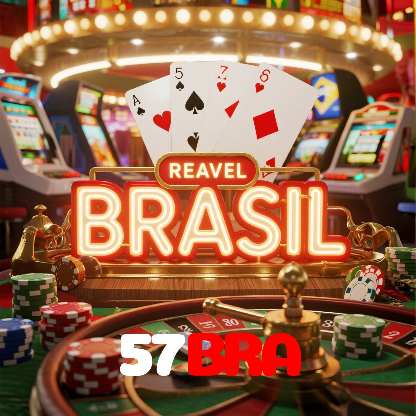 57BRA:Apostas no futebol e diversão garantida com roleta e blackjack!