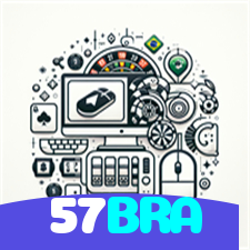 57BRA：Jogue slots, aposte no futebol e ganhe prêmios incríveis no nosso cassino!