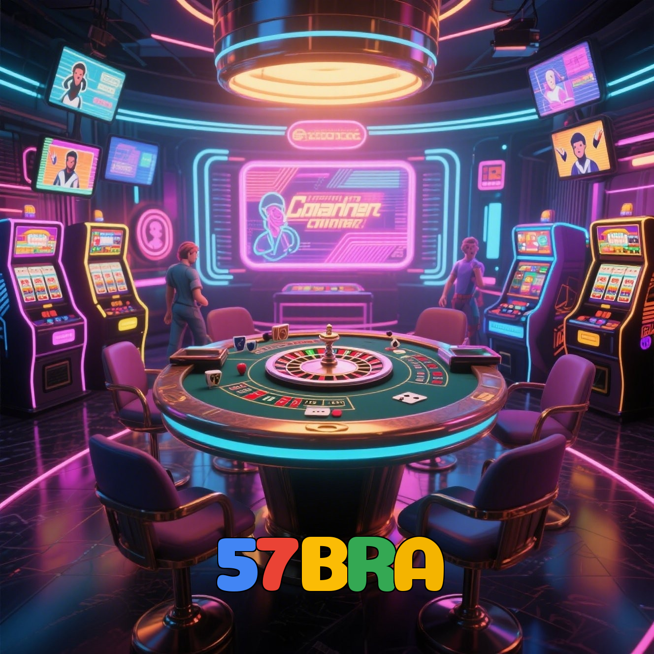 57BRA：O melhor cassino online com apostas ao vivo em futebol e jogos de cassino!