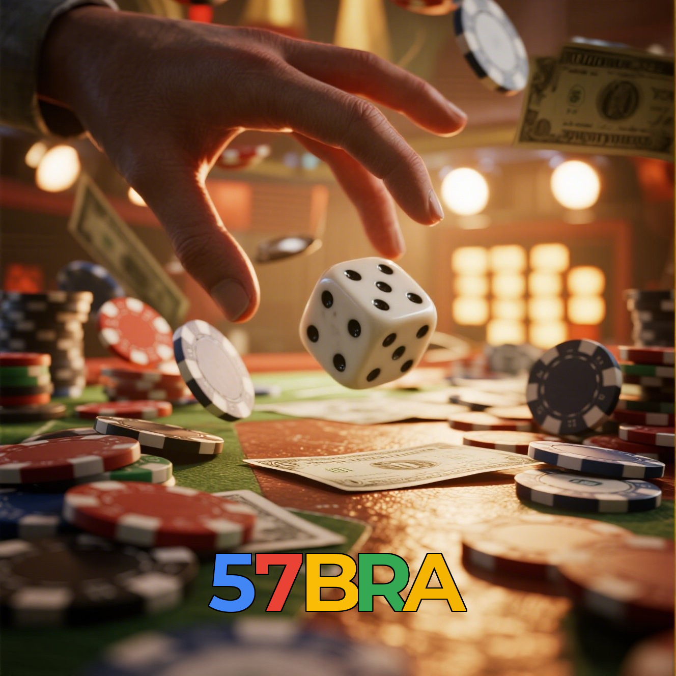 57BRA:Jogue nas mesas de poker e ganhe prêmios incríveis!