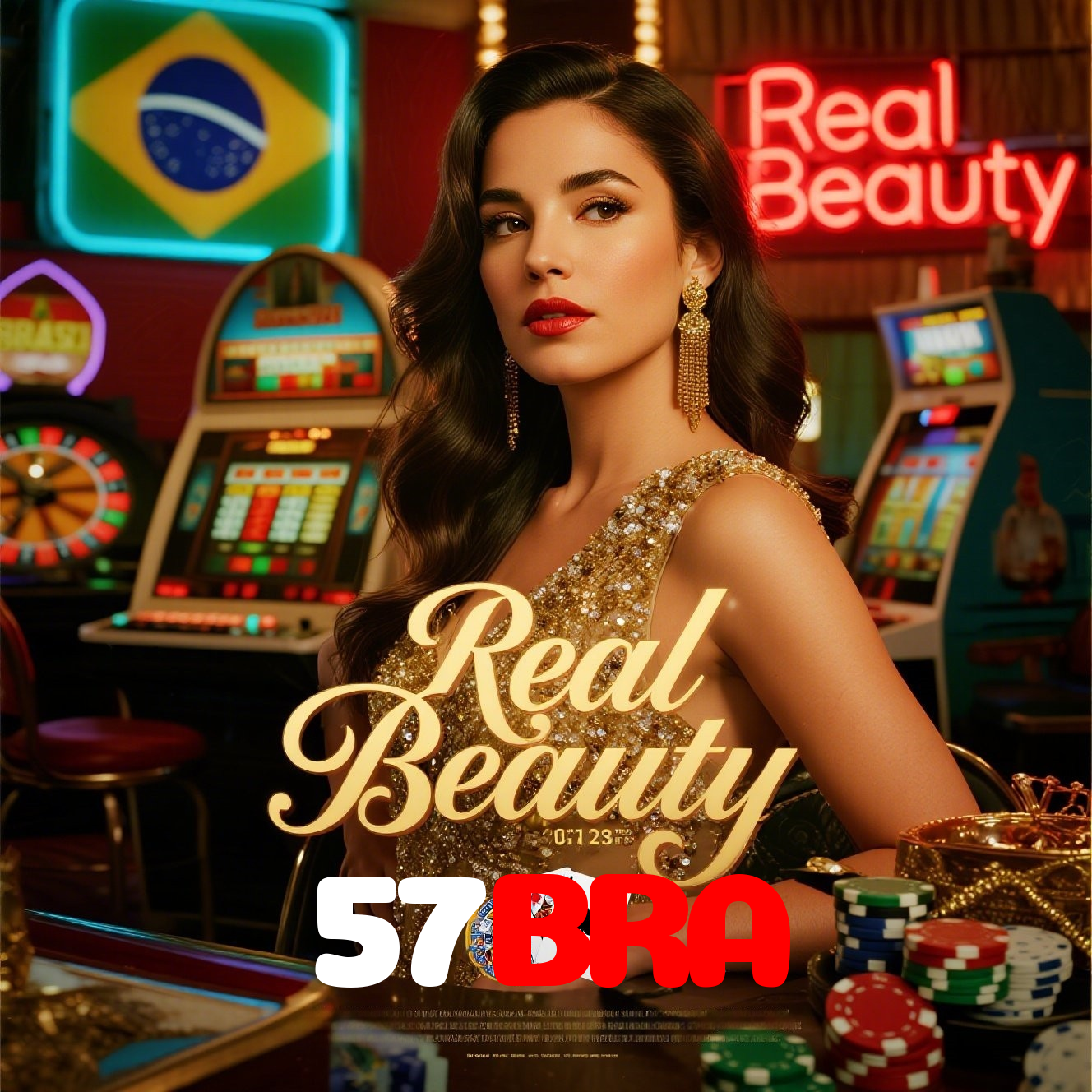 57BRA:Aposte na roleta e conquiste prêmios fantásticos!