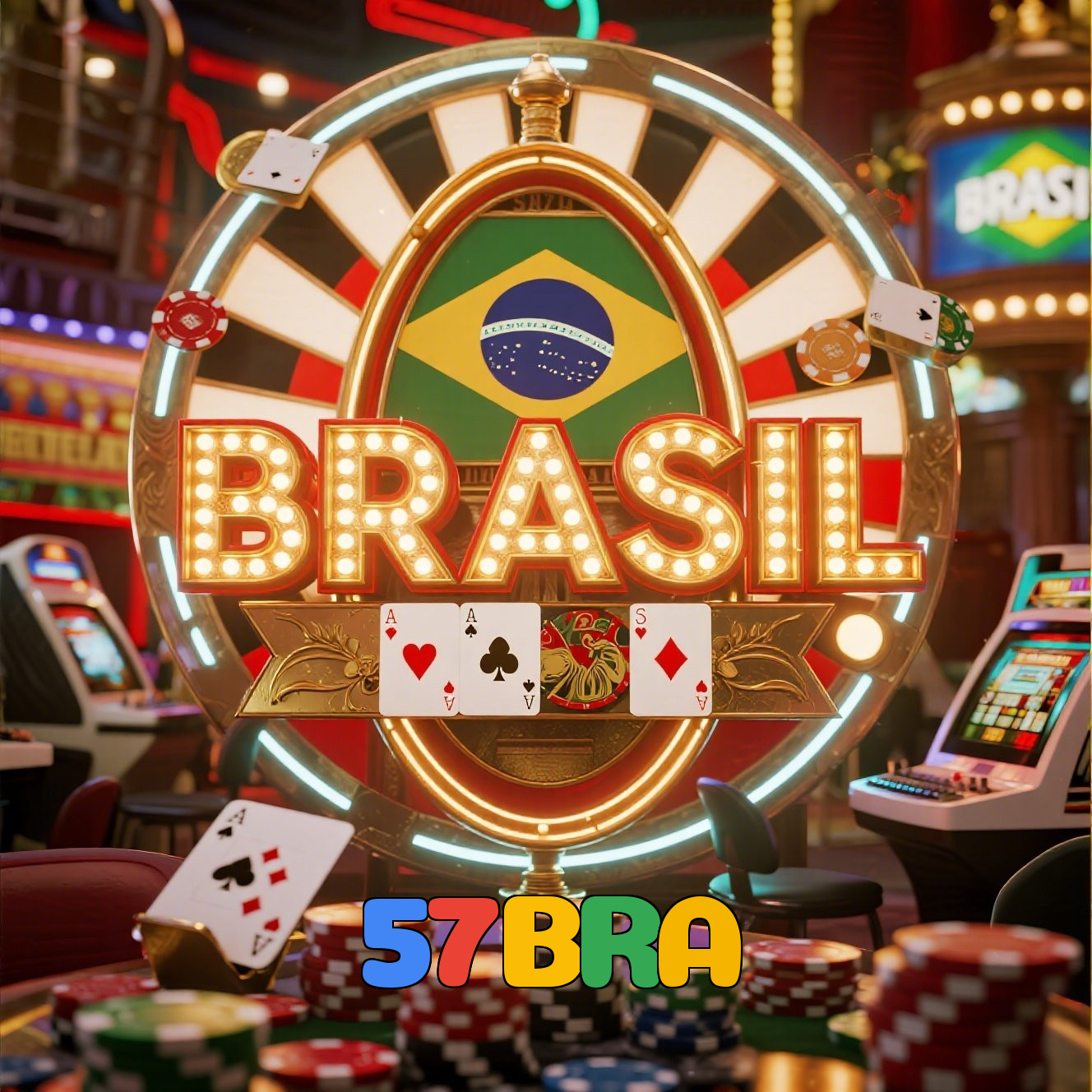 57BRA:Jogue blackjack, aposte no futebol e conquiste grandes vitórias!