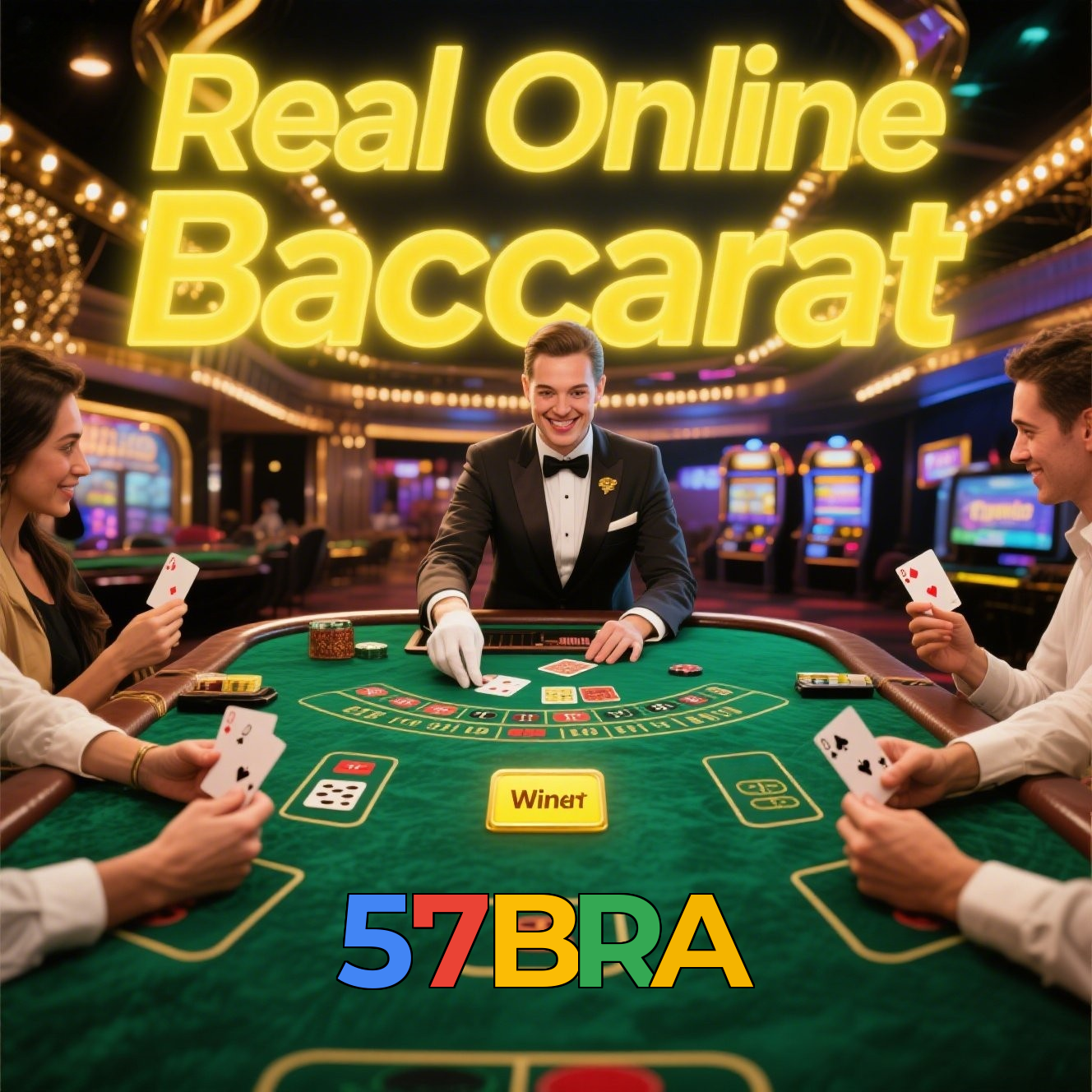 57BRA:Jogue nas melhores slots e conquiste prêmios incríveis!