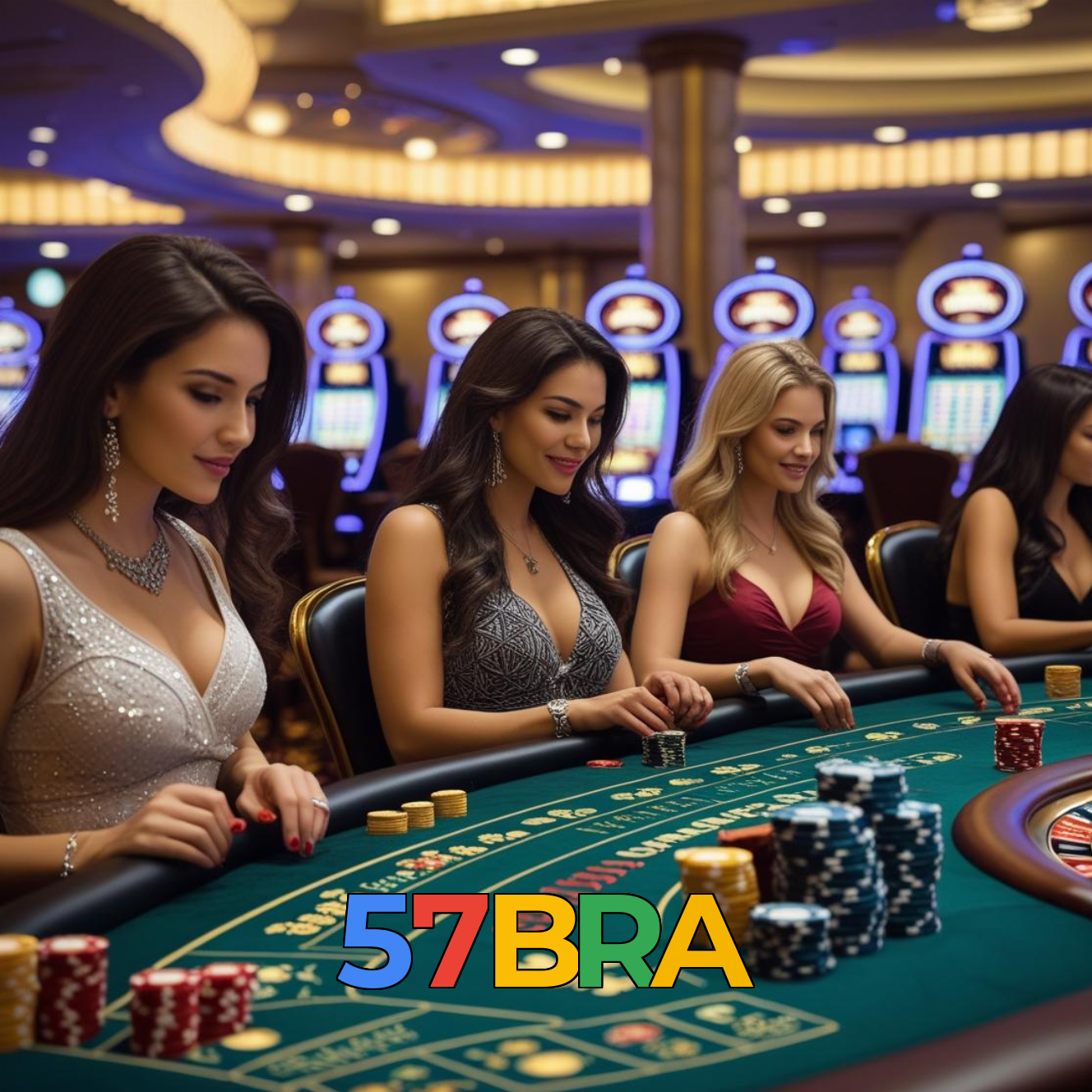 57BRA:Jogue as melhores slots e conquiste jackpots épicos!