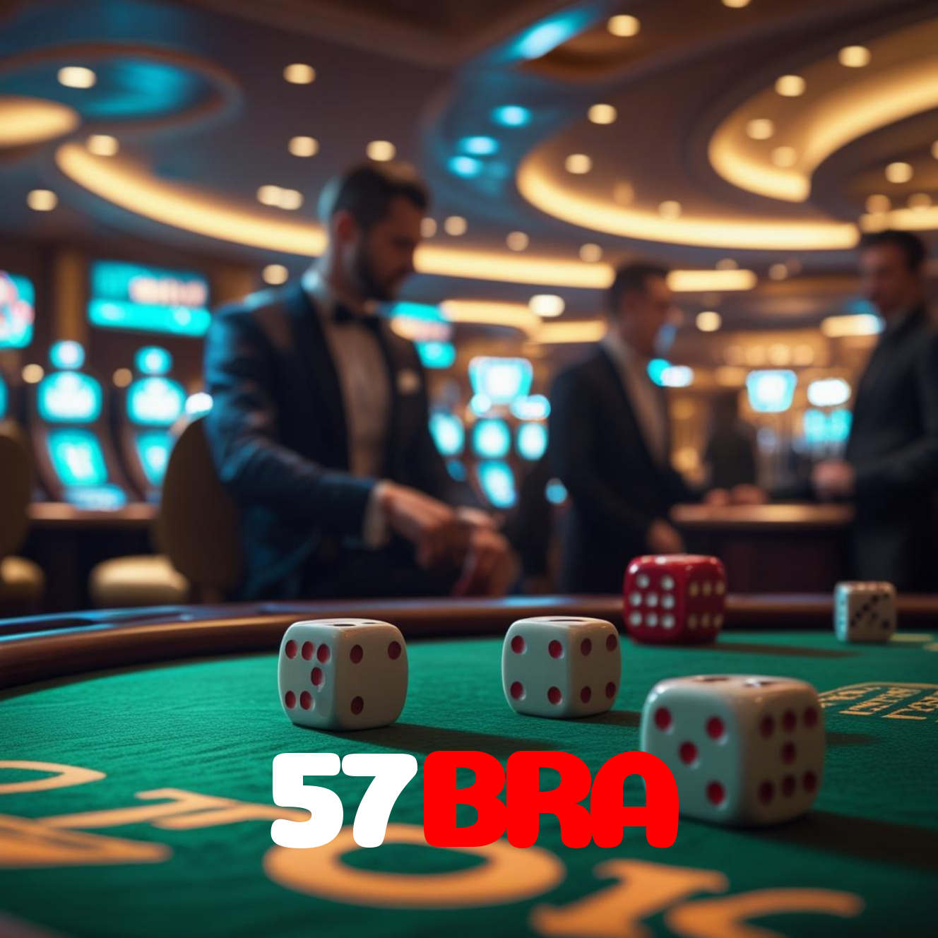 57BRA: O melhor cassino online do Brasil está à sua disposição com grandes prêmios!