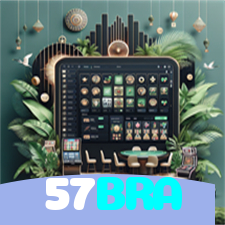 57BRA:O cassino mais confiável para jogar blackjack e apostar no futebol!