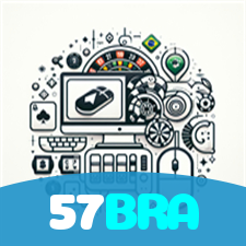 57BRA:A sorte está na roleta! Aposte e veja sua vitória acontecer!