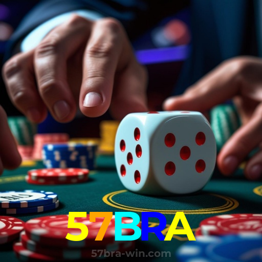 57BRA:Aposte no seu time no futebol e divirta-se com slots e roleta!