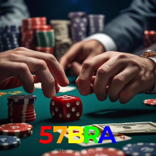 57BRA:Entre no cassino e aposte nas roletas mais emocionantes!