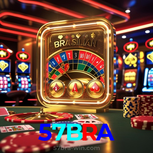 57BRA:Apostas no futebol e grandes prêmios em slots e roleta esperam por você!
