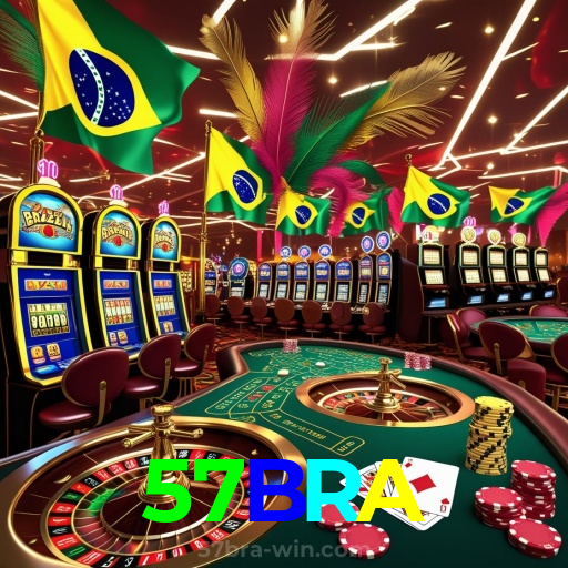 57BRA:As melhores slots do mercado estão esperando por você! Jogue agora!