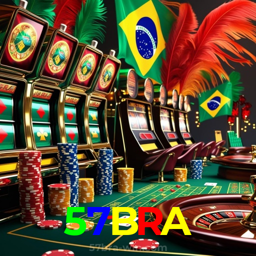 57BRA：A adrenalina do futebol online te leva até grandes vitórias!
