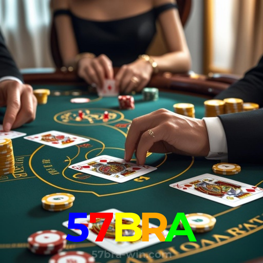 57BRA:Apostas ao vivo no futebol e diversão garantida em blackjack e roleta!