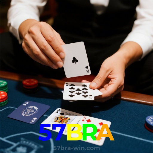57BRA：Onde sua sorte brilha: poker, roleta e apostas no futebol online!