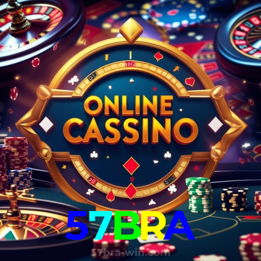 57BRA：Jogue poker, aposte no futebol e ganhe em grande estilo!