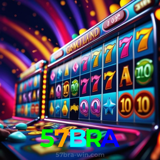 57BRA：As melhores slots e jackpots estão esperando por você! Jogue agora!