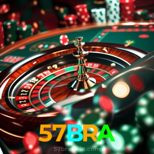 57BRA：Jogue poker no nosso cassino e mostre sua habilidade!