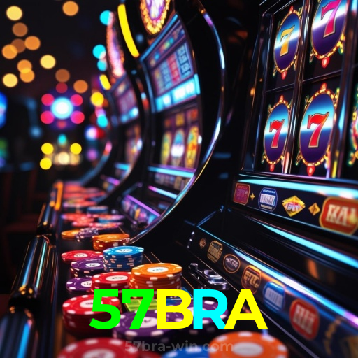 57BRA:Jogue poker no nosso cassino e conquiste vitórias épicas!