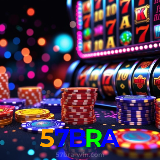 57BRA：Divirta-se com slots e apostas ao vivo em futebol no nosso cassino online!