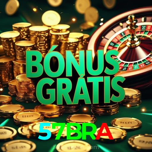 57BRA:Aposte no seu time e vença na roleta e no blackjack online!