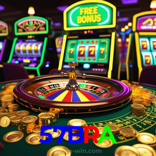 57BRA:Cada giro nas slots pode ser uma grande vitória! Aposte agora!