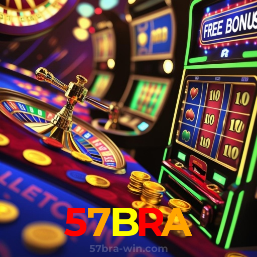 57BRA:O melhor cassino para apostar no futebol e ganhar em jogos de roleta!