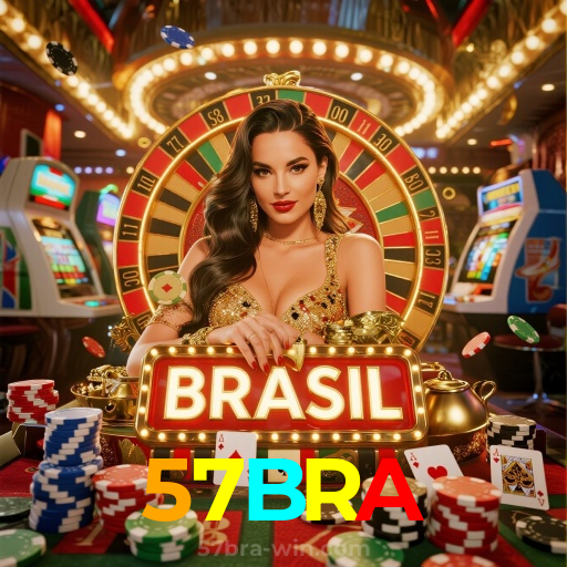 57BRA：Aposte no futebol online e vença os maiores campeões!