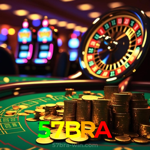 57BRA：Seu time na vitória e os jackpots no cassino online te esperam!