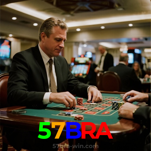 57BRA：Jogue roleta, blackjack e aposte no futebol online, tudo em um só lugar!