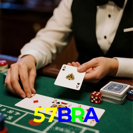 57BRA：A experiência de futebol ao vivo e cassino online mais emocionante espera por você!
